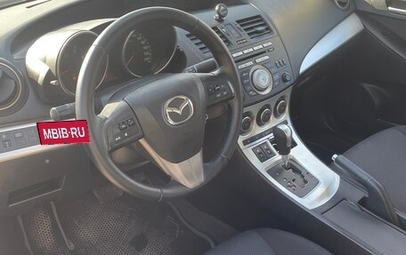 Mazda 3, 2010 год, 850 000 рублей, 9 фотография