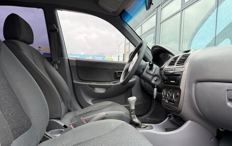 Hyundai Accent II, 2010 год, 535 000 рублей, 7 фотография