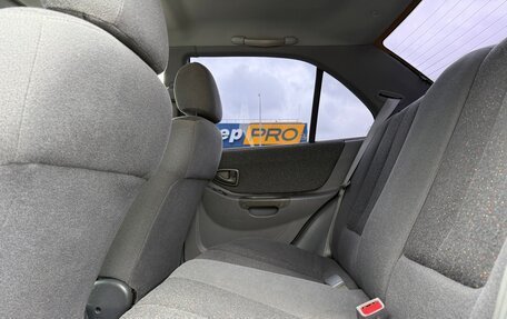 Hyundai Accent II, 2010 год, 535 000 рублей, 10 фотография