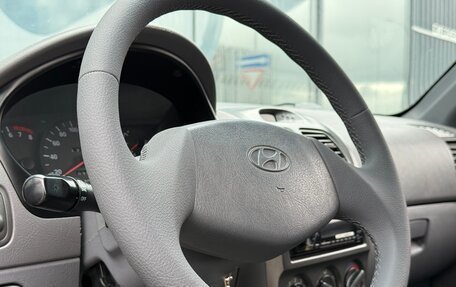 Hyundai Accent II, 2010 год, 535 000 рублей, 14 фотография