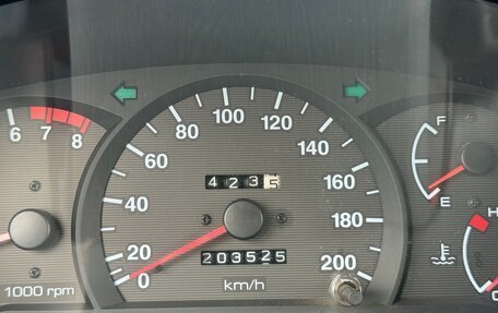 Hyundai Accent II, 2010 год, 535 000 рублей, 17 фотография