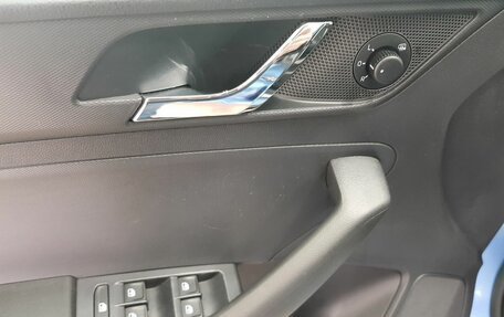 Skoda Rapid I, 2016 год, 1 195 000 рублей, 10 фотография