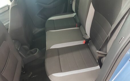 Skoda Rapid I, 2016 год, 1 195 000 рублей, 13 фотография