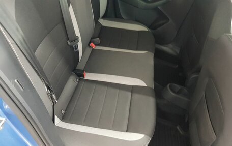 Skoda Rapid I, 2016 год, 1 195 000 рублей, 14 фотография