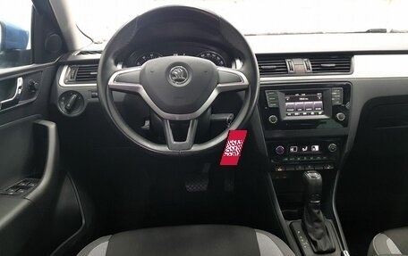 Skoda Rapid I, 2016 год, 1 195 000 рублей, 6 фотография