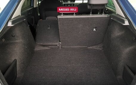 Skoda Rapid I, 2016 год, 1 195 000 рублей, 17 фотография