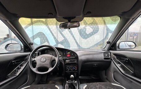 Hyundai Elantra III, 2004 год, 390 000 рублей, 2 фотография