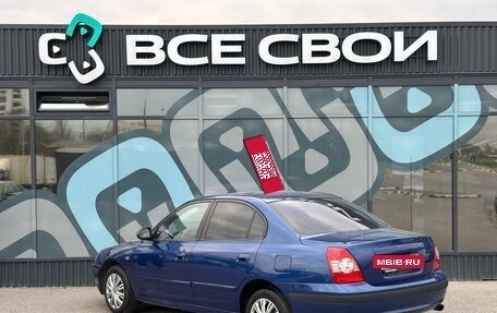 Hyundai Elantra III, 2004 год, 390 000 рублей, 3 фотография