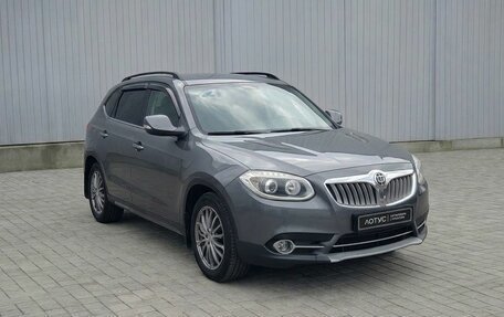 Brilliance V5 I рестайлинг, 2015 год, 985 000 рублей, 2 фотография