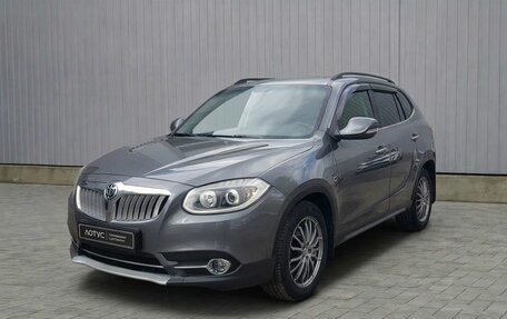 Brilliance V5 I рестайлинг, 2015 год, 985 000 рублей, 3 фотография