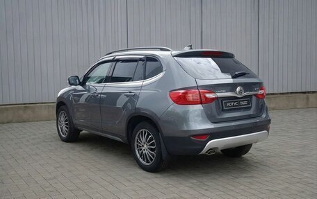 Brilliance V5 I рестайлинг, 2015 год, 985 000 рублей, 5 фотография