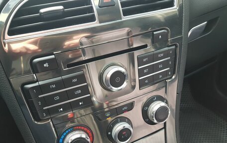 Brilliance V5 I рестайлинг, 2015 год, 985 000 рублей, 13 фотография