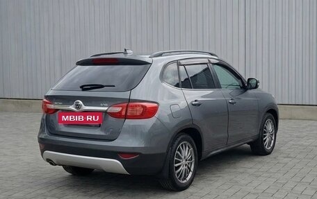 Brilliance V5 I рестайлинг, 2015 год, 985 000 рублей, 4 фотография