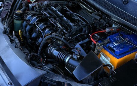 Ford Focus II рестайлинг, 2006 год, 410 000 рублей, 6 фотография