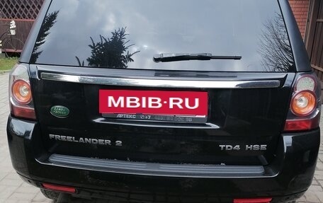 Land Rover Freelander II рестайлинг 2, 2014 год, 1 100 000 рублей, 2 фотография