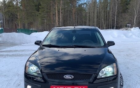 Ford Focus II рестайлинг, 2006 год, 410 000 рублей, 3 фотография