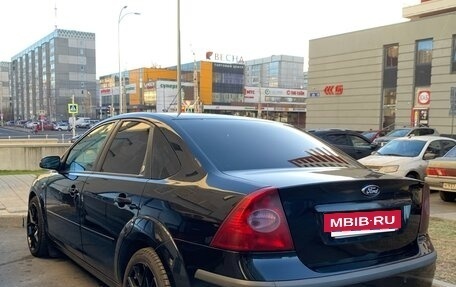 Ford Focus II рестайлинг, 2006 год, 410 000 рублей, 2 фотография