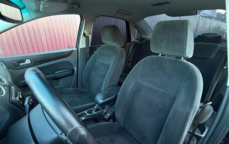 Ford Focus II рестайлинг, 2006 год, 410 000 рублей, 21 фотография