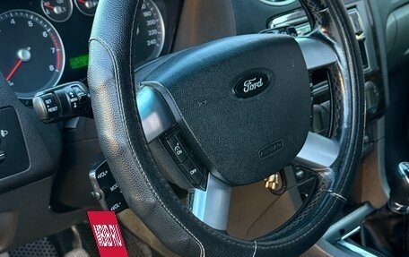 Ford Focus II рестайлинг, 2006 год, 410 000 рублей, 20 фотография