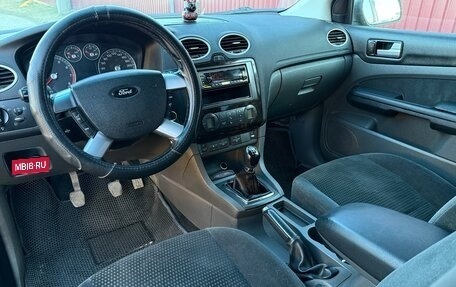 Ford Focus II рестайлинг, 2006 год, 410 000 рублей, 18 фотография