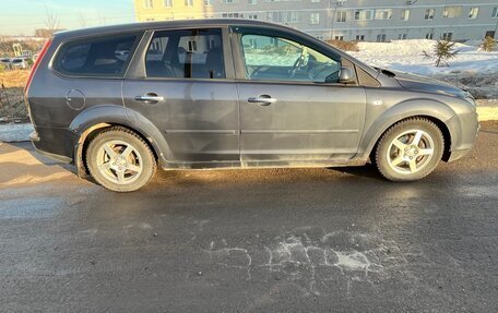 Ford Focus II рестайлинг, 2007 год, 440 000 рублей, 8 фотография