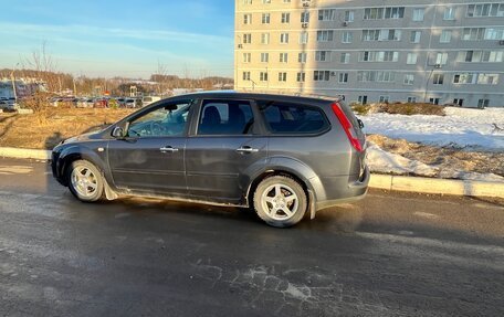 Ford Focus II рестайлинг, 2007 год, 440 000 рублей, 7 фотография