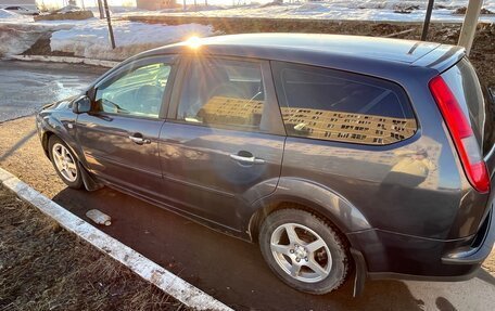 Ford Focus II рестайлинг, 2007 год, 440 000 рублей, 4 фотография