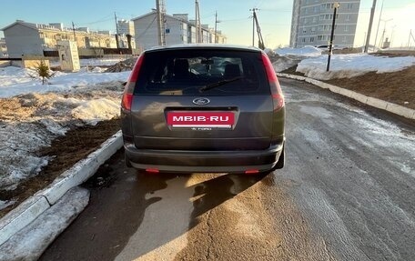 Ford Focus II рестайлинг, 2007 год, 440 000 рублей, 3 фотография