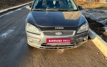 Ford Focus II рестайлинг, 2007 год, 440 000 рублей, 2 фотография