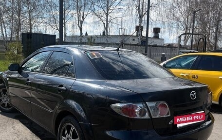 Mazda 6, 2005 год, 410 000 рублей, 4 фотография