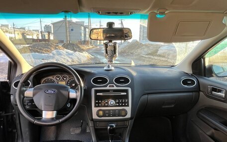 Ford Focus II рестайлинг, 2007 год, 440 000 рублей, 10 фотография