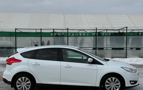 Ford Focus III, 2018 год, 1 100 000 рублей, 3 фотография