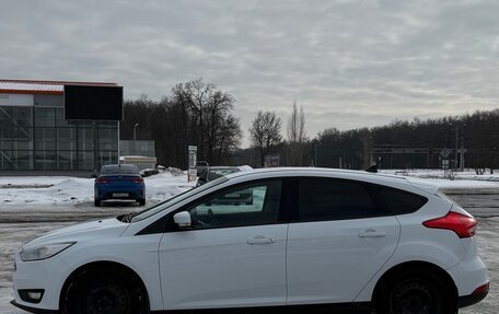 Ford Focus III, 2018 год, 1 100 000 рублей, 5 фотография