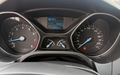 Ford Focus III, 2018 год, 1 100 000 рублей, 9 фотография