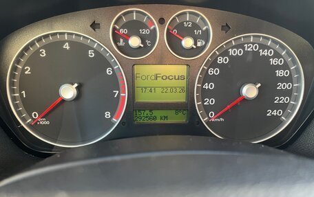 Ford Focus II рестайлинг, 2007 год, 440 000 рублей, 12 фотография