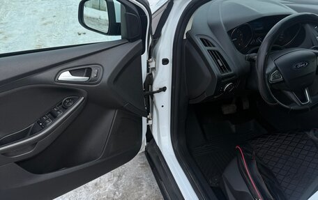 Ford Focus III, 2018 год, 1 100 000 рублей, 12 фотография