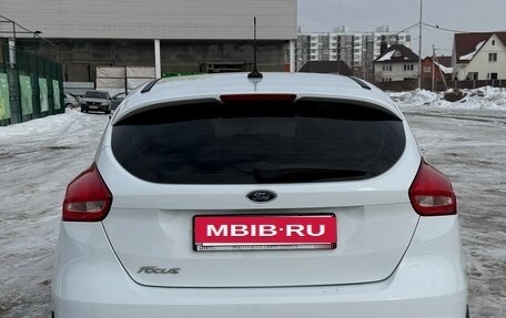 Ford Focus III, 2018 год, 1 100 000 рублей, 4 фотография