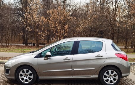 Peugeot 308 II, 2011 год, 680 000 рублей, 9 фотография