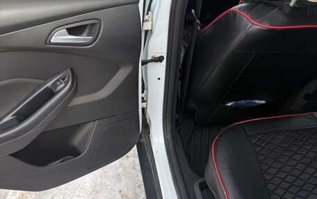 Ford Focus III, 2018 год, 1 100 000 рублей, 19 фотография