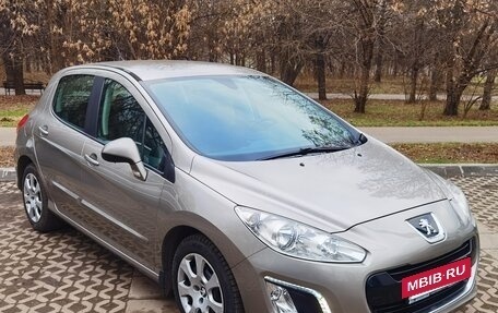 Peugeot 308 II, 2011 год, 680 000 рублей, 8 фотография