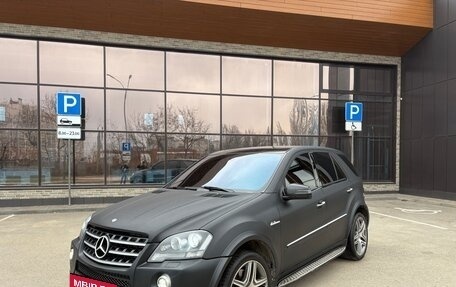 Mercedes-Benz M-Класс AMG, 2006 год, 1 300 000 рублей, 2 фотография