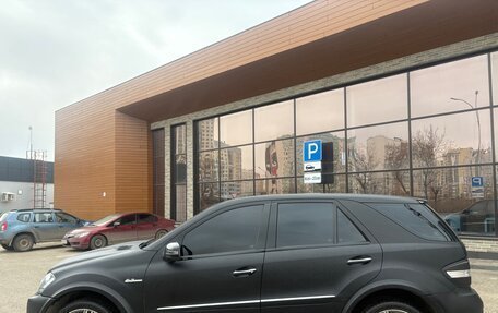 Mercedes-Benz M-Класс AMG, 2006 год, 1 300 000 рублей, 8 фотография