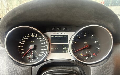 Mercedes-Benz M-Класс AMG, 2006 год, 1 300 000 рублей, 15 фотография