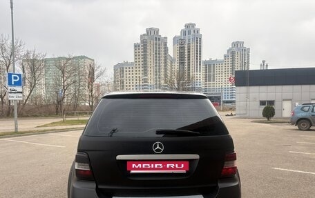 Mercedes-Benz M-Класс AMG, 2006 год, 1 300 000 рублей, 9 фотография