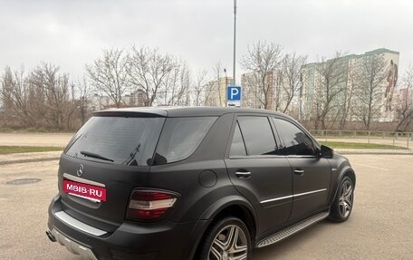 Mercedes-Benz M-Класс AMG, 2006 год, 1 300 000 рублей, 6 фотография