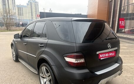 Mercedes-Benz M-Класс AMG, 2006 год, 1 300 000 рублей, 5 фотография