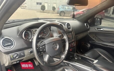 Mercedes-Benz M-Класс AMG, 2006 год, 1 300 000 рублей, 10 фотография