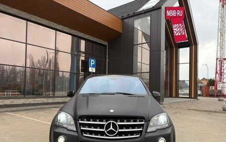 Mercedes-Benz M-Класс AMG, 2006 год, 1 300 000 рублей, 4 фотография