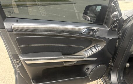 Mercedes-Benz M-Класс AMG, 2006 год, 1 300 000 рублей, 19 фотография