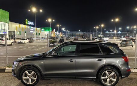 Audi Q5, 2009 год, 1 310 000 рублей, 3 фотография
